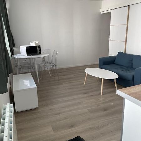 Charmant T2 En Centre Ville Morez Exteriér fotografie