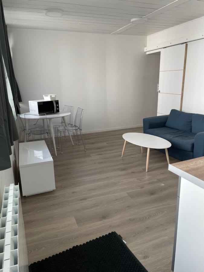 Charmant T2 En Centre Ville Morez Exteriér fotografie